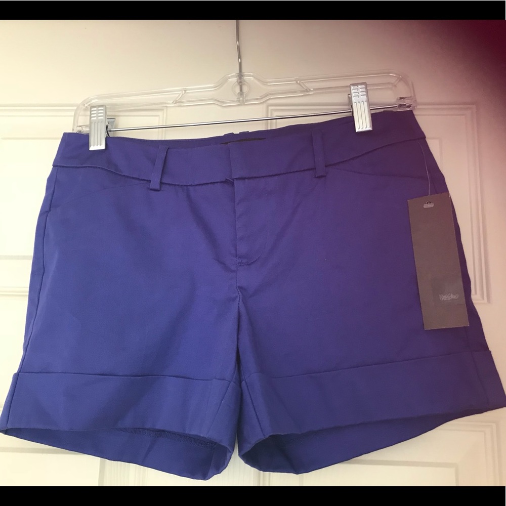 Mossimo Dutchess Blue Shorts
